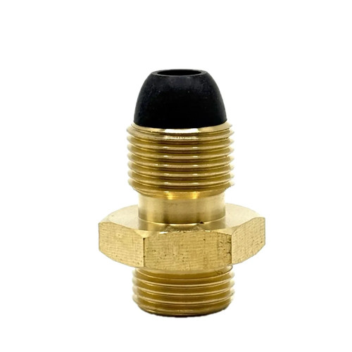 Lpg propane gas - gas, brass