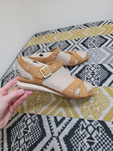 New defects women tan clarks - new/defects,