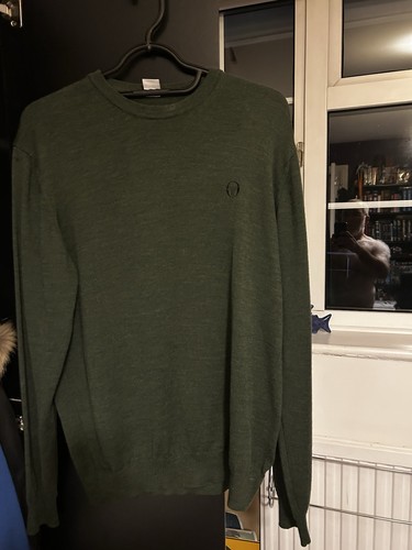 Sergio tacchini fine merino - tacchini,