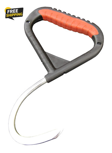 Pulp hook log lifting - hook,,