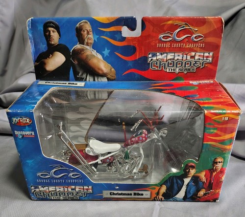 Joyride orange county choppers - joyride,