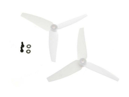 Blade tail rotor white - tail, (2)
