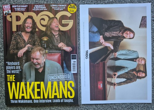 Prog magazine september - prog,