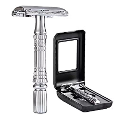 Double edge safety razor - edge,