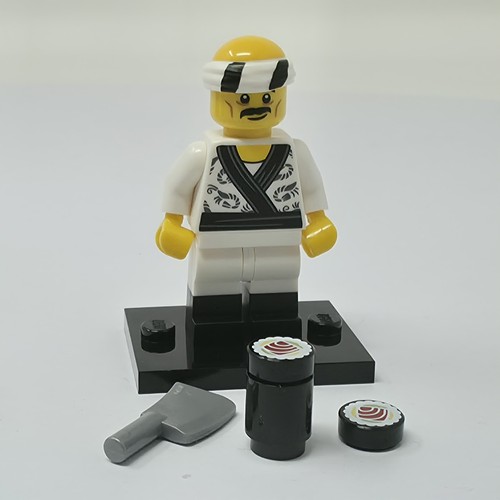 Lego collectible minifigures - ,