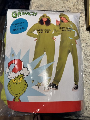 Seuss the grinch zipster - the,
