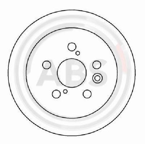 Original brake disc - original,