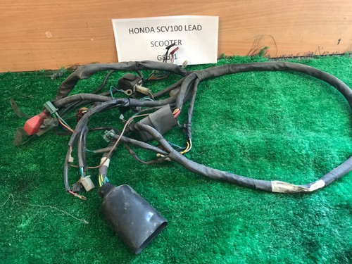Honda lead scv100 - honda, loom