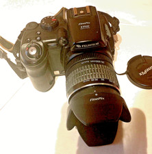 Fujifilm FinePix S Series