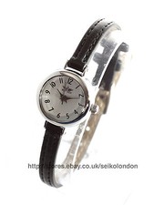 Softech Ladies White Dial