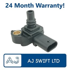 Turbo boost pressure sensor - turbo,