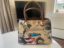 Elvis Large Fabric / Canvas