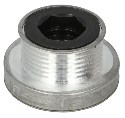 Freewheel alternator pulley - freewheel,
