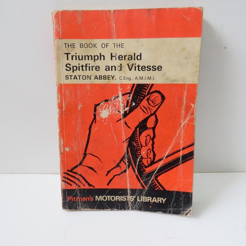The book - of, triumph