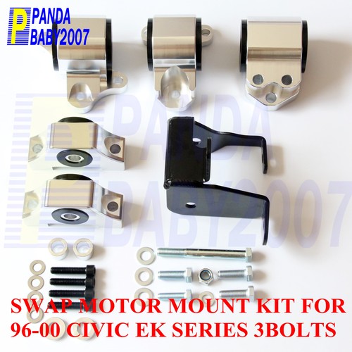 Swap engine motor mounts for - engine,