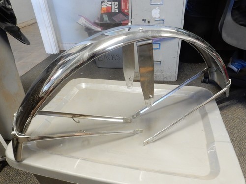 Nos brand front fender - brand,