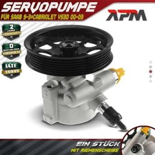 Pump Hydraulic Pump for Saab