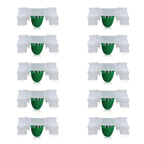 30pc trim clips door - clips,
