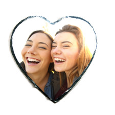 personalised rock slate Your