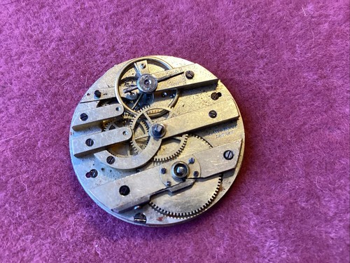 Very thin benson pocket - w,