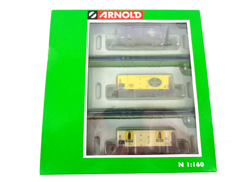 Hornby arnold gauge - arnold,