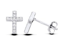 925 Sterling Silver Simulated