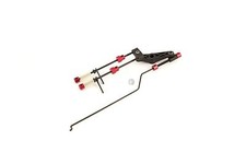 King Motor X2 Brake & Throttle