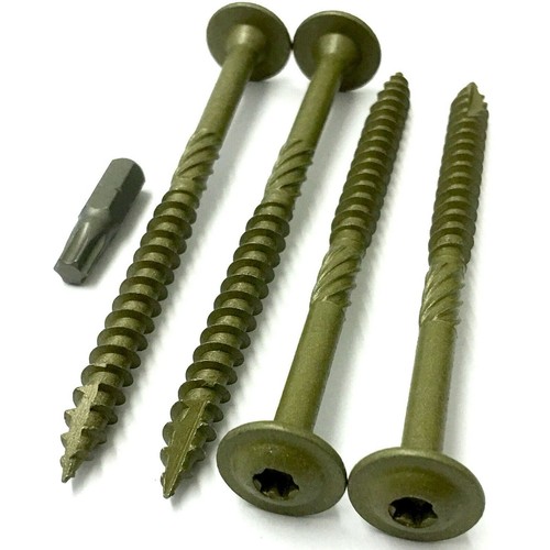 Timberfix torx wafer head - torx,