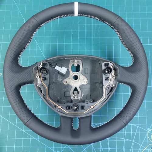 Retrimmed renault clio - retrimmed,