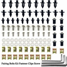 Fairing Bolts Kit Fastener