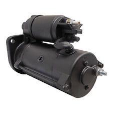 Fits Perkins Hi Torque 3.2 Kw MS399 12V 10 Teeth Starter Motor Brand New