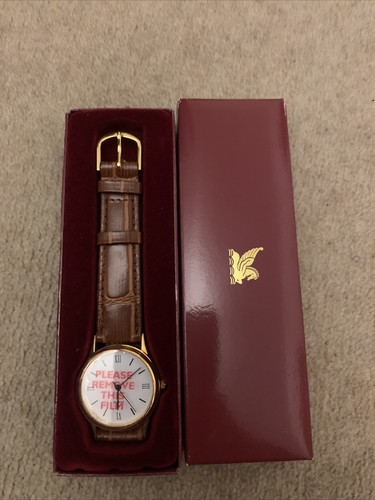 Gold plated watch new - plated, watch-new