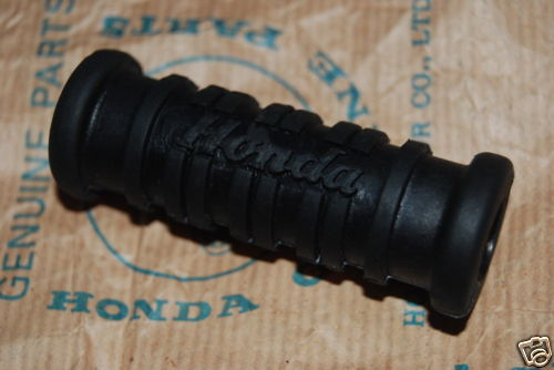 Rubber kick starter honda - rubber, cb77