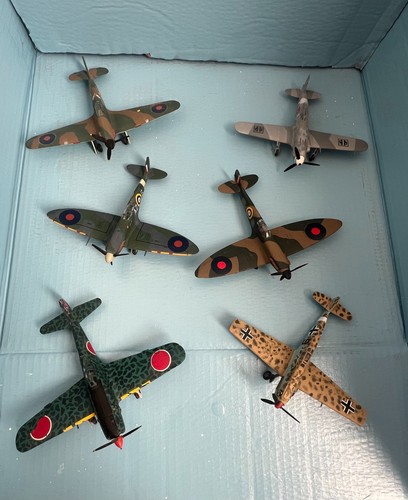 Job lot well painted - lot, 1:72