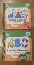 Leapfrog Leap Start Books