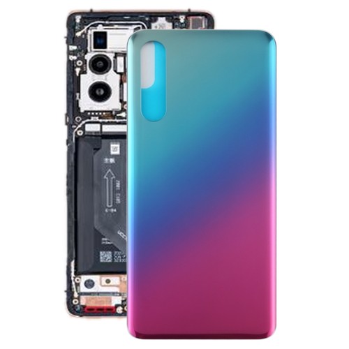 Replacement battery back cover - replacement,