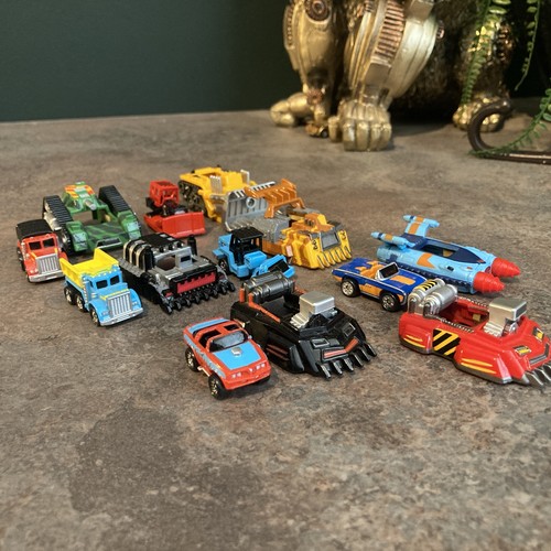 Micro machines highway - machines,