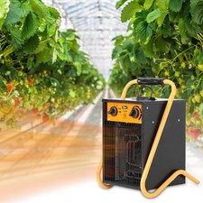 UK 9KW Industrial Fan Heater