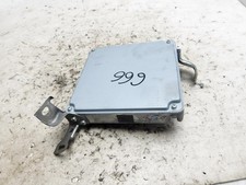 TOYOTA COROLLA VERSO ENGINE CONTROL UNIT ECU 89661-0F030 1.8 MK2 2004 - 2010
