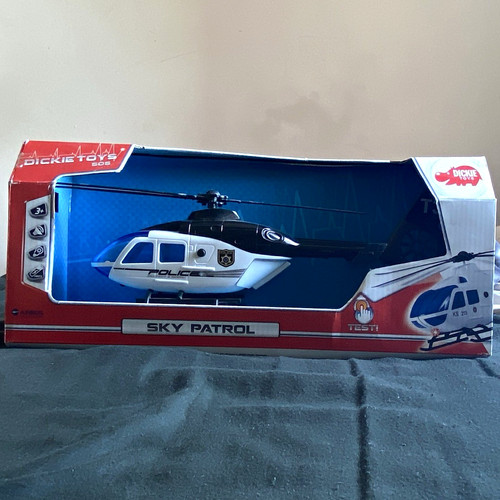 Dickie toys sky - dickie, patrol