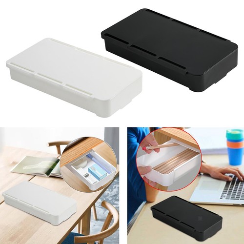 Desk storage under - desk,