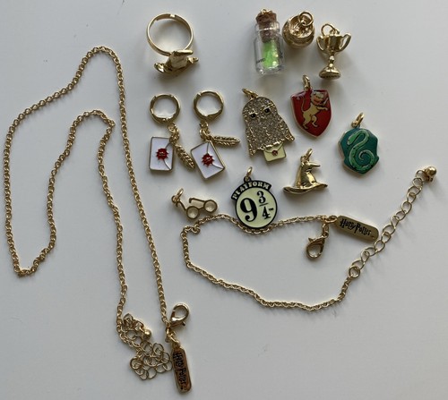 Harry potter jewellery set - harry,