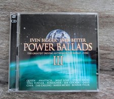 Power Ballads CD Various