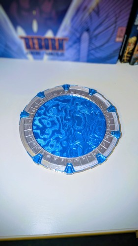 Printed stargate sg1 - printed,