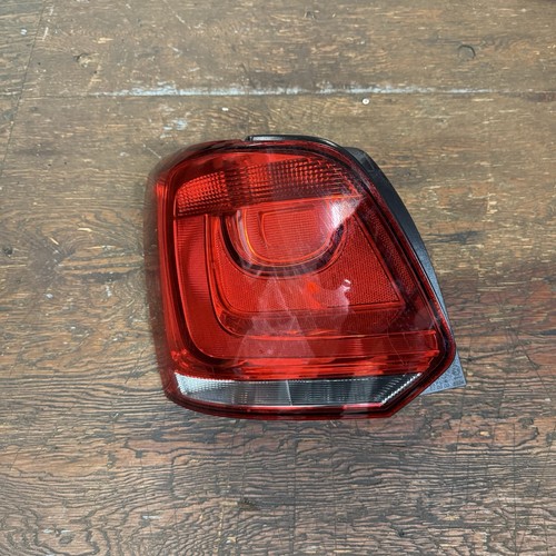 Genuine mk5 polo rear - genuine,