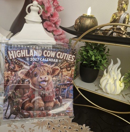 From the highland cow - the,