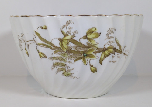 Antique chapman atlas bowl - antique,