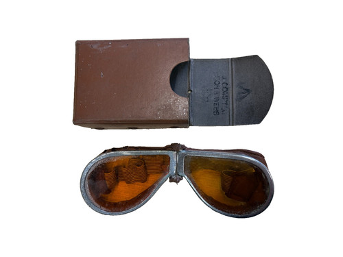 Ww2 govt issue - issue, goggles