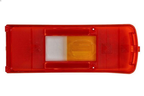 Lens tail light - lens,, aspock