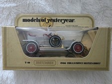 Matchbox Models of Yesteryear